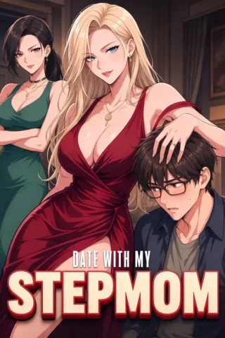 Poster of Date With My Stepmom, a Candy AI Shorts series