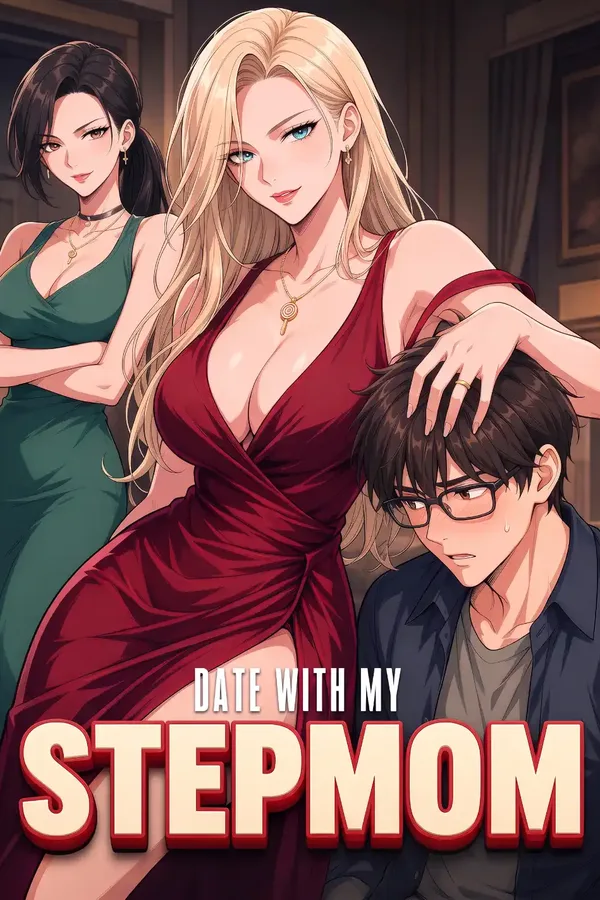 Poster of Date With My Stepmom, a Candy AI Shorts series