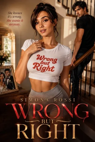 Poster of Simona Rossi: Wrong But Right, a Candy AI Shorts series
