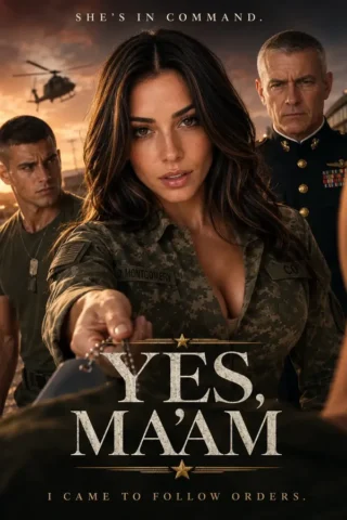 Poster of YES MA'AM, a Candy AI Shorts series