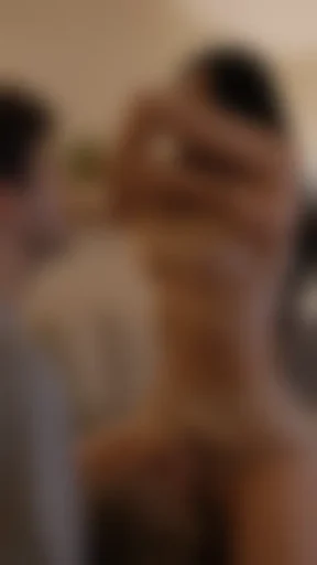 Blurred still from episode 3 of Boys Not Allowed, a paid episode
