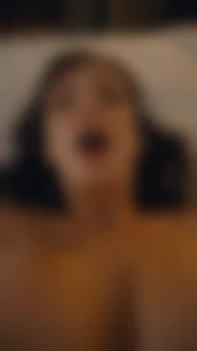 Blurred still from episode 4 of Honeymoon With My Mother-in-Law, a paid episode