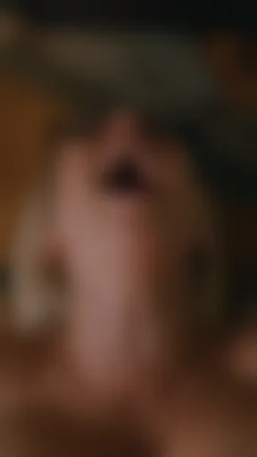 Blurred still from episode 4 of My Dad's Bride Wants Me First!, a paid episode