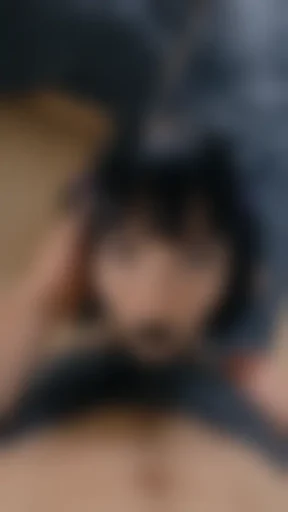 Blurred still from episode 4 of My Goth Stepsister, a paid episode