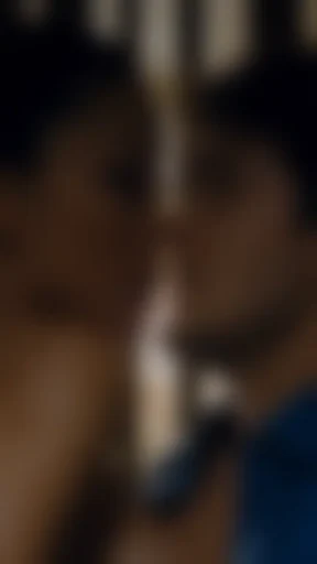 Blurred still from episode 3 of My One-Night Stand Is My Girlfriend's Mom, a paid episode