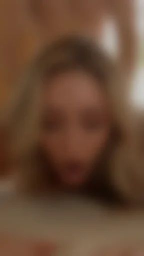 Blurred still from episode 4 of The Open House, a paid episode
